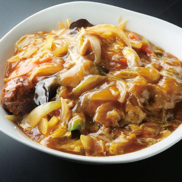 飯塚の中華料理 一八飯店 料理1