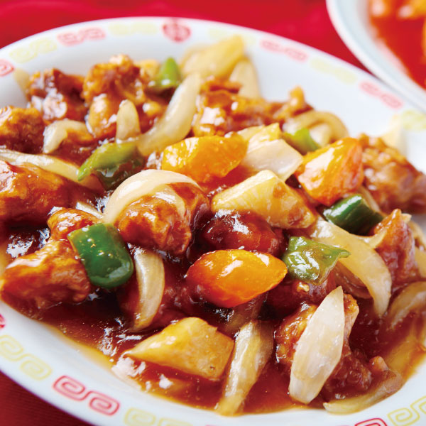 飯塚の中華料理 一八飯店 料理4