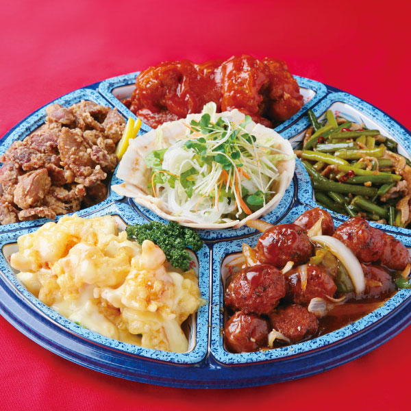 飯塚の中華料理 一八飯店 料理6