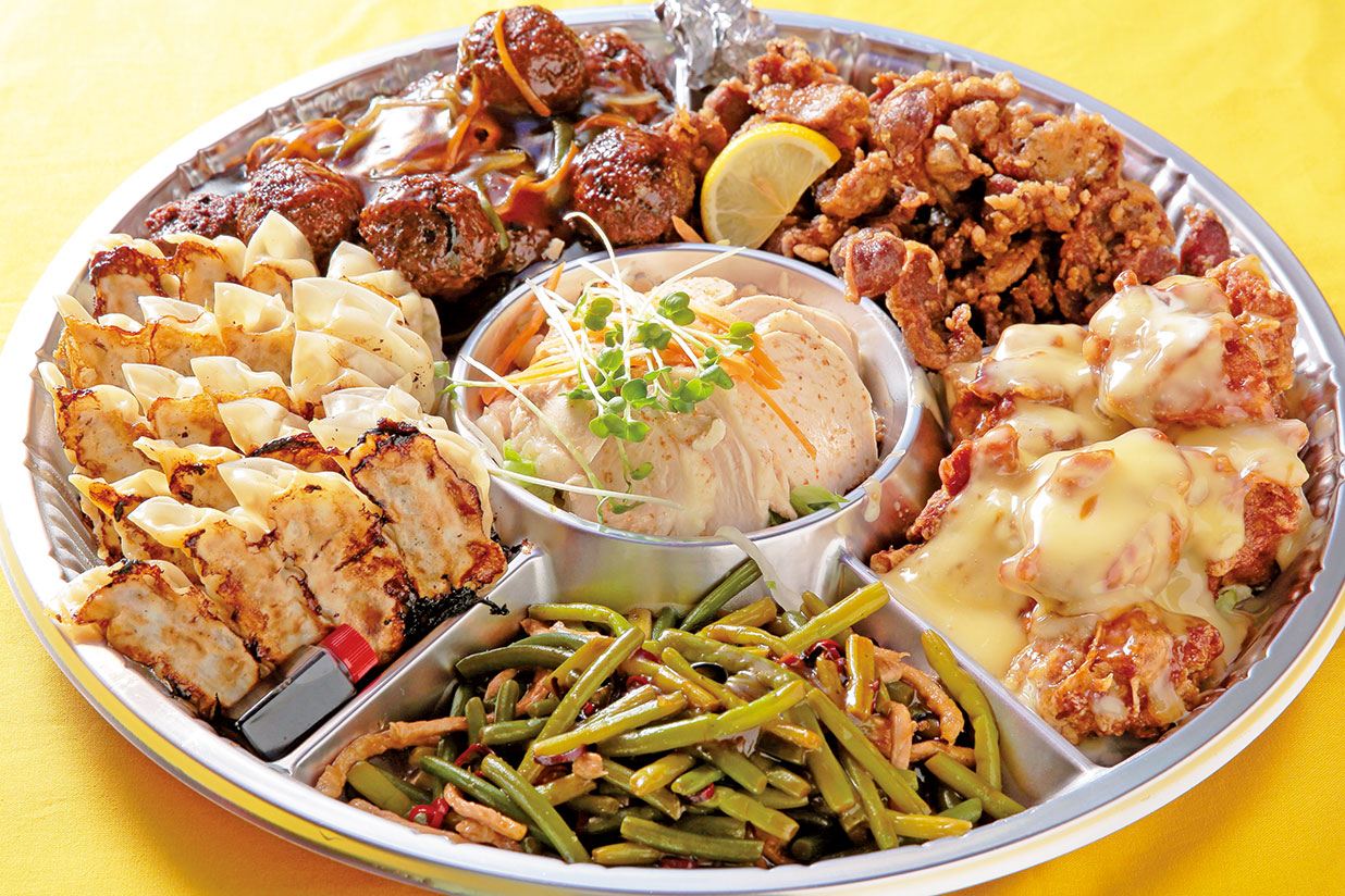 飯塚の中華料理 一八飯店 ニュース11