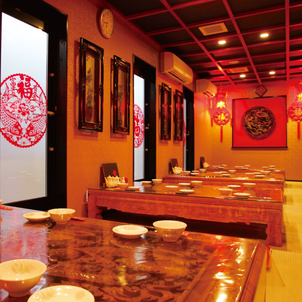 飯塚の中華料理 一八飯店 画像1
